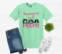 Load image into Gallery viewer, Hangin&#39; with my Peeps (Guinea Pigs) Youth and Adult Unisex T-Shirt or Sweatshirt