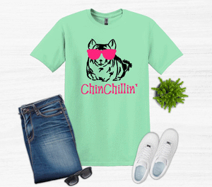 Chinchillin' Youth and Adult Unisex T-Shirt or Sweatshirt