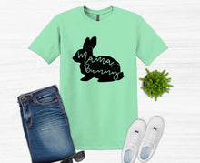 Load image into Gallery viewer, Mama Bunny Adult Unisex T-Shirt or Sweatshirt