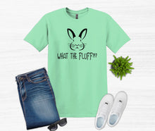 Load image into Gallery viewer, What the Fluff?!? Youth and Adult Unisex T-Shirt or Sweatshirt