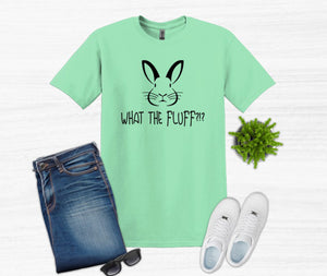 What the Fluff?!? Youth and Adult Unisex T-Shirt or Sweatshirt