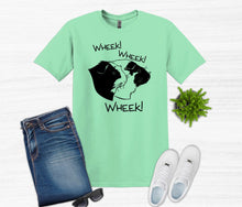 Load image into Gallery viewer, Wheek Wheek (Guinea Pig) Youth and Adult Unisex T-Shirt or Sweatshirt