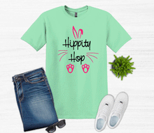 Load image into Gallery viewer, Hippity Hop Easter Youth T-Shirt