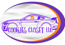 Cookie's Closet LLC custom apparel