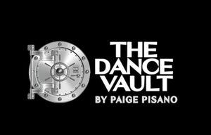 The Dance Vault Official Logo Car Decals