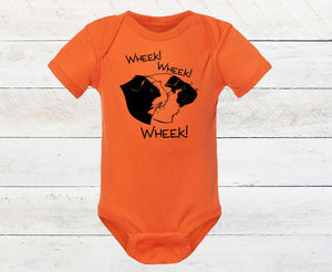Wheek Wheek (Guinea Pig) Infant Bodysuit & Toddler T Shirt