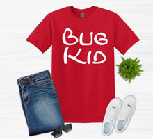 Load image into Gallery viewer, Bug Kid Youth T-Shirt and Sweatshirt