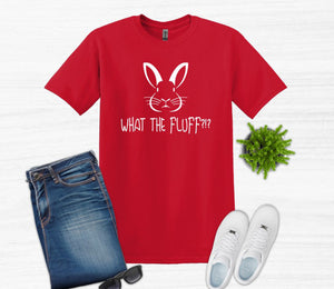 What the Fluff?!? Youth and Adult Unisex T-Shirt or Sweatshirt