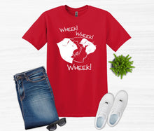 Load image into Gallery viewer, Wheek Wheek (Guinea Pig) Youth and Adult Unisex T-Shirt or Sweatshirt