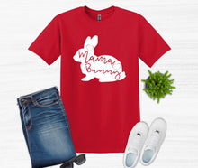Load image into Gallery viewer, Mama Bunny Adult Unisex T-Shirt or Sweatshirt