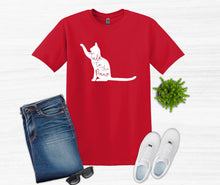 Load image into Gallery viewer, Talk to the Paw Youth and Adult Unisex T Shirt or Sweatshirt