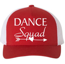 Load image into Gallery viewer, Dance Squad Adult 5 Panel Baseball Cap