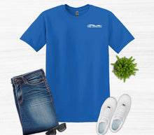 Load image into Gallery viewer, Steel Town Mustang Youth Unisex T Shirt