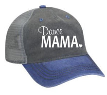 Load image into Gallery viewer, Dance Mama Adult 5 Panel Baseball Cap