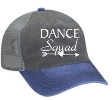 Load image into Gallery viewer, Dance Squad Adult 5 Panel Baseball Cap