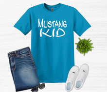 Load image into Gallery viewer, Mustang Kid Youth T-Shirt or Sweatshirt