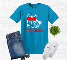 Load image into Gallery viewer, Chinchillin&#39; Youth and Adult Unisex T-Shirt or Sweatshirt