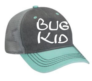 Bug Kid Adult 5 Panel Baseball Cap