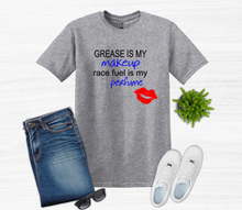 Load image into Gallery viewer, Grease is My Make-Up Adult Unisex T Shirt or Sweatshirt