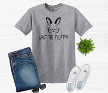 Load image into Gallery viewer, What the Fluff?!? Youth and Adult Unisex T-Shirt or Sweatshirt
