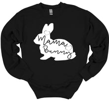 Load image into Gallery viewer, Mama Bunny Adult Unisex T-Shirt or Sweatshirt