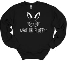 Load image into Gallery viewer, What the Fluff?!? Youth and Adult Unisex T-Shirt or Sweatshirt