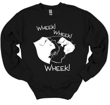 Load image into Gallery viewer, Wheek Wheek (Guinea Pig) Youth and Adult Unisex T-Shirt or Sweatshirt