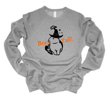 Load image into Gallery viewer, Boo Y&#39;all Rabbit Halloween Youth &amp; Adult T Shirt or Sweatshirts