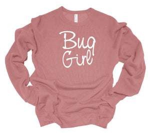 Bug Girl Youth & Adult Unisex T-Shirt & Sweatshirt