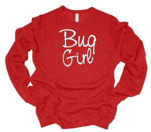 Bug Girl Youth & Adult Unisex T-Shirt & Sweatshirt