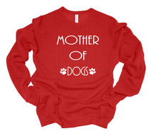Load image into Gallery viewer, Mother of Dogs Adult Unisex T-Shirt &amp; Sweatshirt