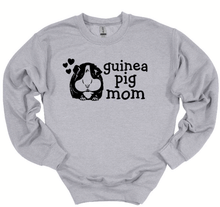 Load image into Gallery viewer, Guinea Pig Mom Adult Unisex T-Shirt or Sweatshirt