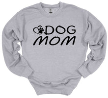 Load image into Gallery viewer, Dog Mom Adult Unisex T-Shirt and Sweatshirt
