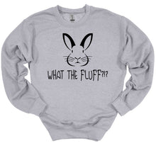 Load image into Gallery viewer, What the Fluff?!? Youth and Adult Unisex T-Shirt or Sweatshirt