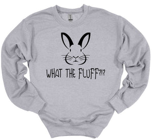 What the Fluff?!? Youth and Adult Unisex T-Shirt or Sweatshirt