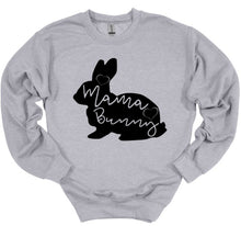 Load image into Gallery viewer, Mama Bunny Adult Unisex T-Shirt or Sweatshirt