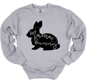 Mama Bunny Adult Unisex T-Shirt or Sweatshirt