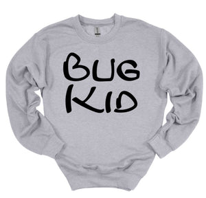 Bug Kid Youth T-Shirt and Sweatshirt