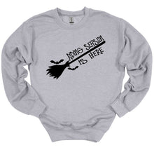 Load image into Gallery viewer, Riding Season is Here Halloween Adult Unisex T Shirt or Sweatshirt