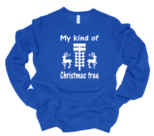 Drag Racing Christmas Tree Youth & Adult T Shirt & Sweatshirt