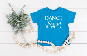 Dance Squad Toddler T-Shirt