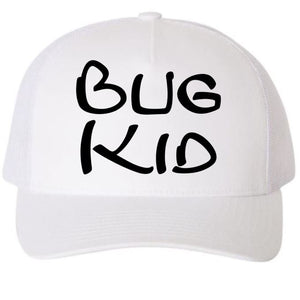 Bug Kid Adult 5 Panel Baseball Cap