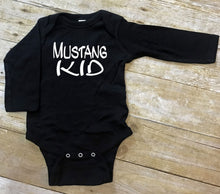 Load image into Gallery viewer, Mustang Kid Infant and Toddler Apparel