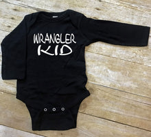 Load image into Gallery viewer, Wrangler Kid Infant and Toddler Apparel