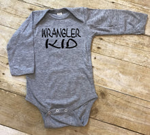 Load image into Gallery viewer, Wrangler Kid Infant and Toddler Apparel