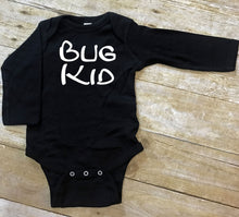 Load image into Gallery viewer, Bug Kid Infant Short &amp; Long Sleeve Bodysuit