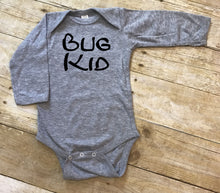 Load image into Gallery viewer, Bug Kid Infant Short &amp; Long Sleeve Bodysuit