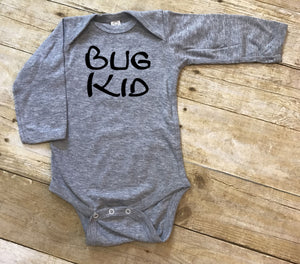 Bug Kid Infant Short & Long Sleeve Bodysuit