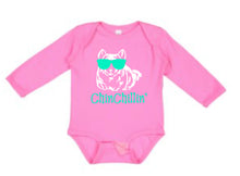 Load image into Gallery viewer, ChinChillin&#39; Infant &amp; Toddler Short &amp; Long Sleeve Apparel