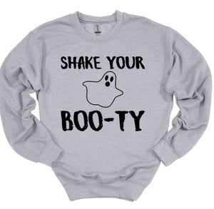Shake Your Boo-ty Halloween Youth T Shirt or Sweatshirt